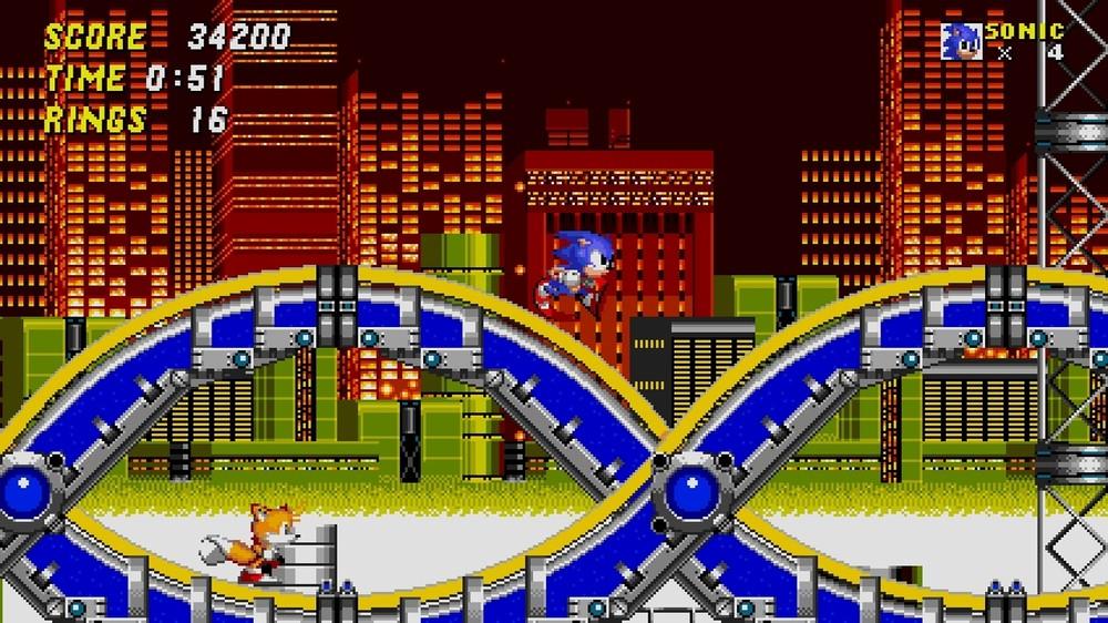 Sonic the Hedgehog 2