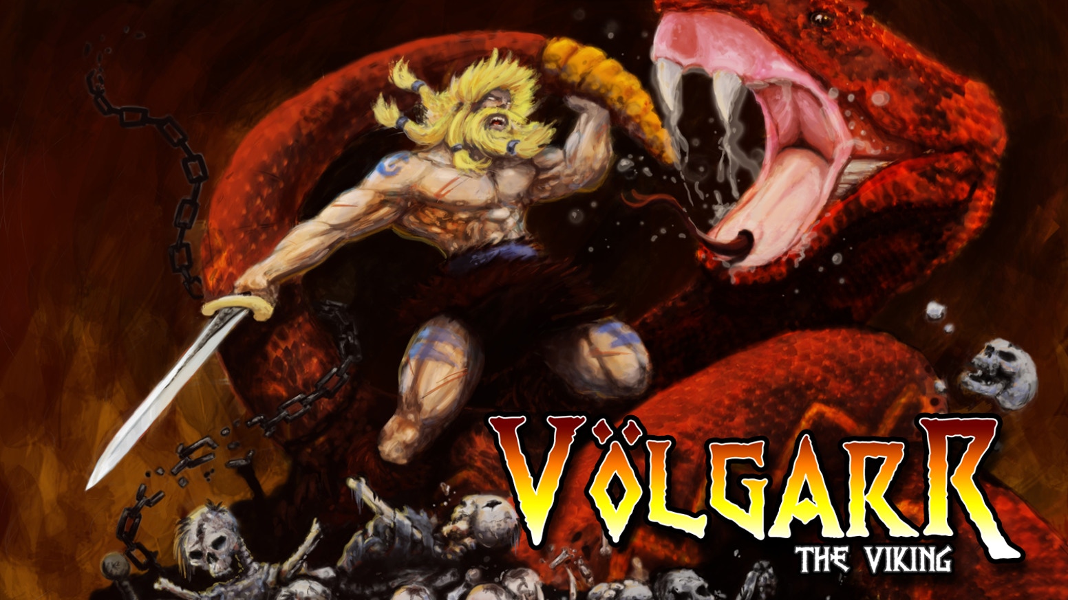 volgarr the viking